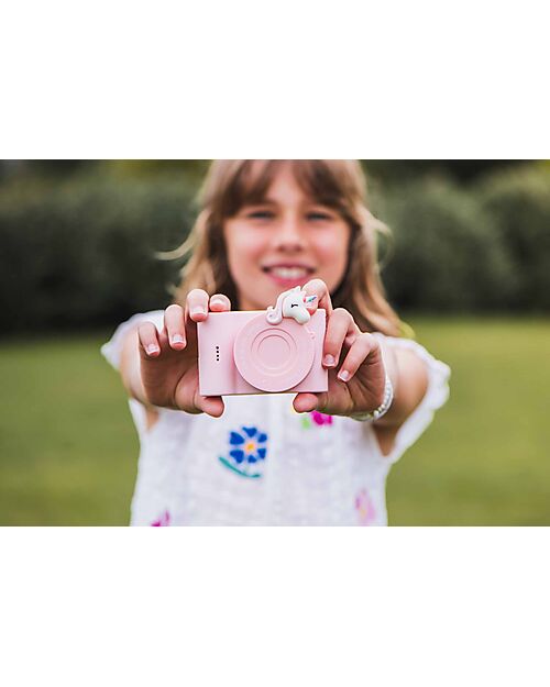 The Zoofamily Macchina Fotografica Urban Zoo - Unicorno - Full HD Macchine Fotografiche