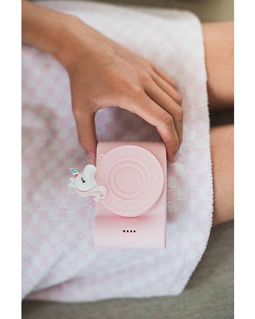 The Zoofamily Macchina Fotografica Urban Zoo - Unicorno - Full HD Macchine Fotografiche