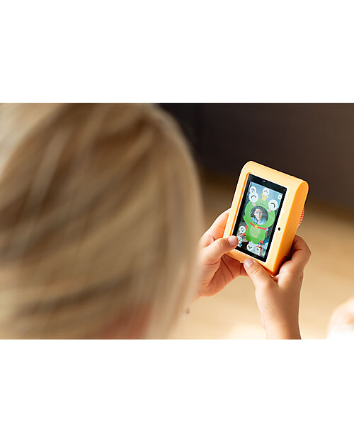 The Zoofamily Macchina Fotografica Urban Zoo - Volpe - Full HD Macchine Fotografiche