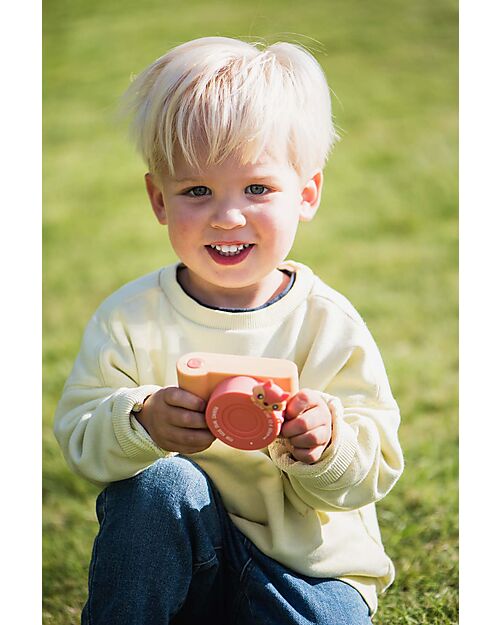 The Zoofamily Macchina Fotografica Urban Zoo - Volpe - Full HD Macchine Fotografiche