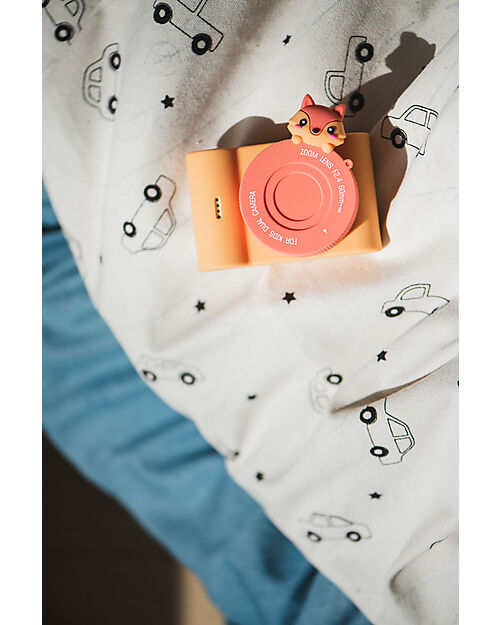 The Zoofamily Macchina Fotografica Urban Zoo - Volpe - Full HD Macchine Fotografiche