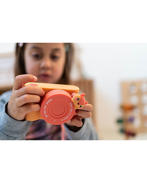 The Zoofamily Macchina Fotografica Urban Zoo - Volpe - Full HD Macchine Fotografiche