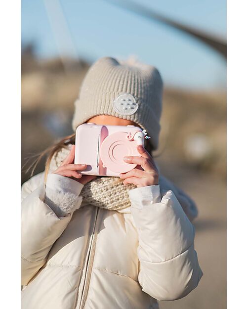 The Zoofamily Macchina Fotografica Zoo Print - Unicorno - Stampa le Foto Istantaneamente! Macchine Fotografiche
