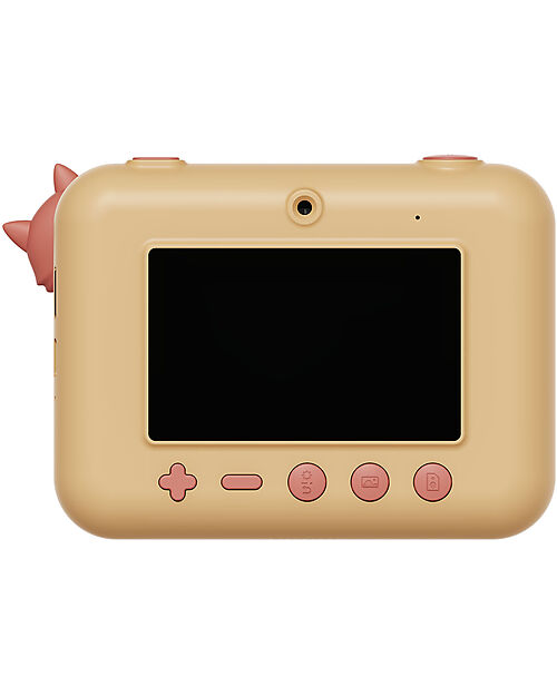 The Zoofamily Macchina Fotografica Zoo Print - Volpe - Stampa le Foto Istantaneamente! Macchine Fotografiche