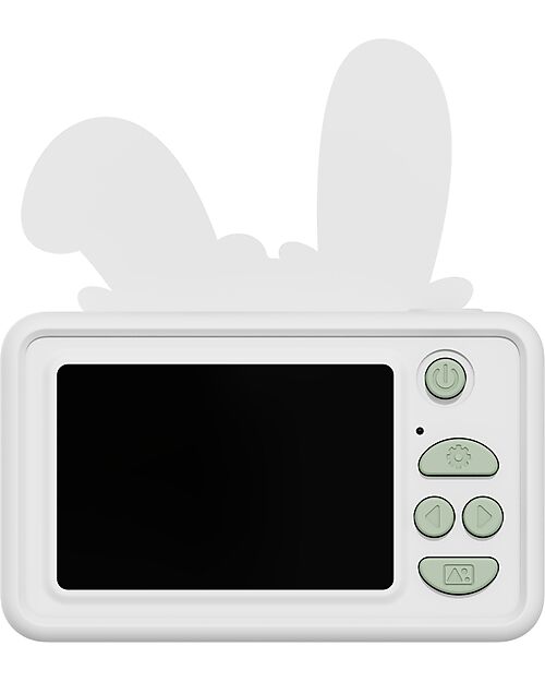 The Zoofamily Macchina Fotografica Zoofriends - Coniglietto/Fiori - 32 MP Macchine Fotografiche