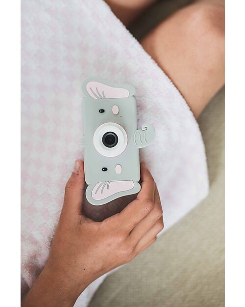 The Zoofamily Macchina Fotografica Zoofriends - Elefante - 32 MP Macchine Fotografiche