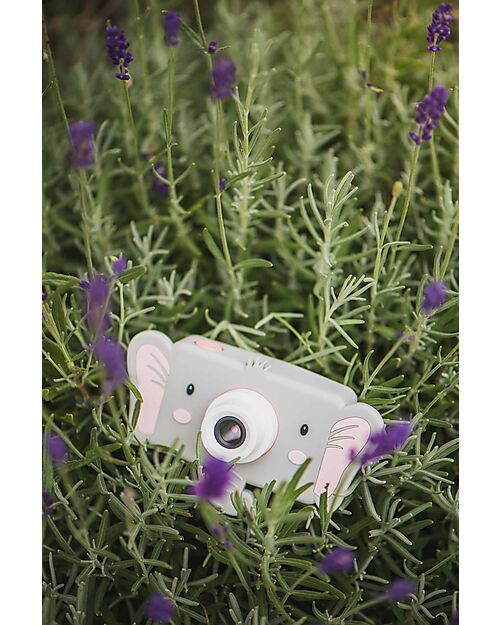 The Zoofamily Macchina Fotografica Zoofriends - Elefante - 32 MP Macchine Fotografiche