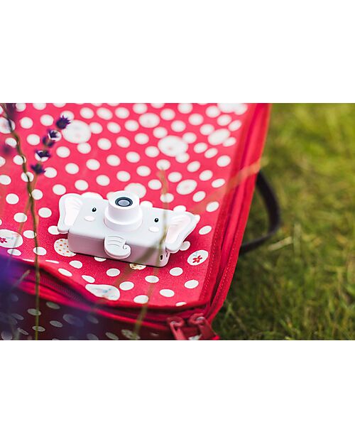 The Zoofamily Macchina Fotografica Zoofriends - Elefante - 32 MP Macchine Fotografiche