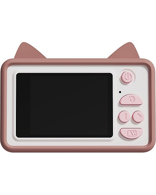 The Zoofamily Macchina Fotografica Zoofriends - Gatto - 32 MP Macchine Fotografiche