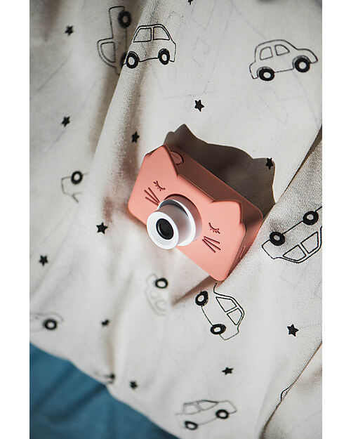 The Zoofamily Macchina Fotografica Zoofriends - Gatto - 32 MP Macchine Fotografiche