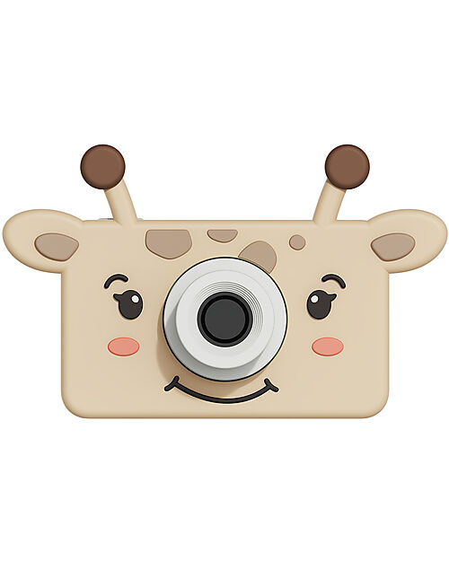 The Zoofamily Macchina Fotografica Zoofriends - Giraffa - 32 MP Macchine Fotografiche