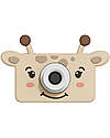 The Zoofamily Macchina Fotografica Zoofriends - Giraffa - 32 MP Macchine Fotografiche