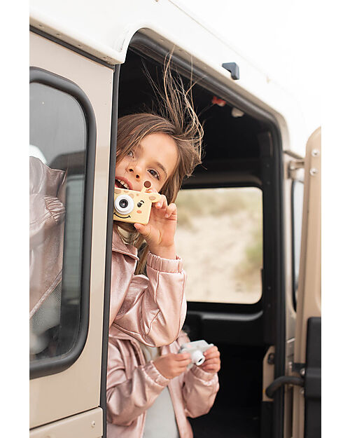 The Zoofamily Macchina Fotografica Zoofriends - Giraffa - 32 MP Macchine Fotografiche