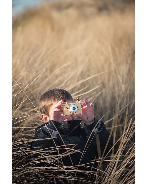 The Zoofamily Macchina Fotografica Zoofriends - Giraffa - 32 MP Macchine Fotografiche