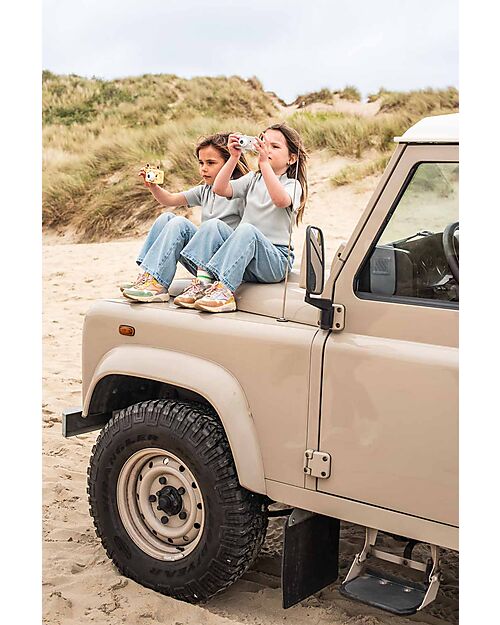 The Zoofamily Macchina Fotografica Zoofriends - Giraffa - 32 MP Macchine Fotografiche