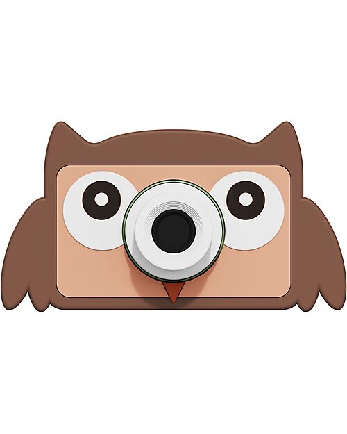 The Zoofamily Macchina Fotografica Zoofriends - Gufo - 32 MP Macchine Fotografiche