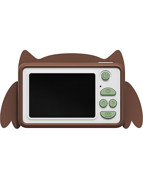 The Zoofamily Macchina Fotografica Zoofriends - Gufo - 32 MP Macchine Fotografiche