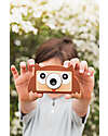 The Zoofamily Macchina Fotografica Zoofriends - Gufo - 32 MP Macchine Fotografiche