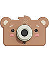 The Zoofamily Macchina Fotografica Zoofriends - Orso - 32 MP Macchine Fotografiche