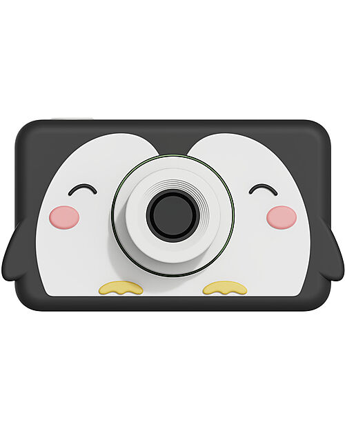 The Zoofamily Macchina Fotografica Zoofriends - Pinguino - 32 MP Macchine Fotografiche