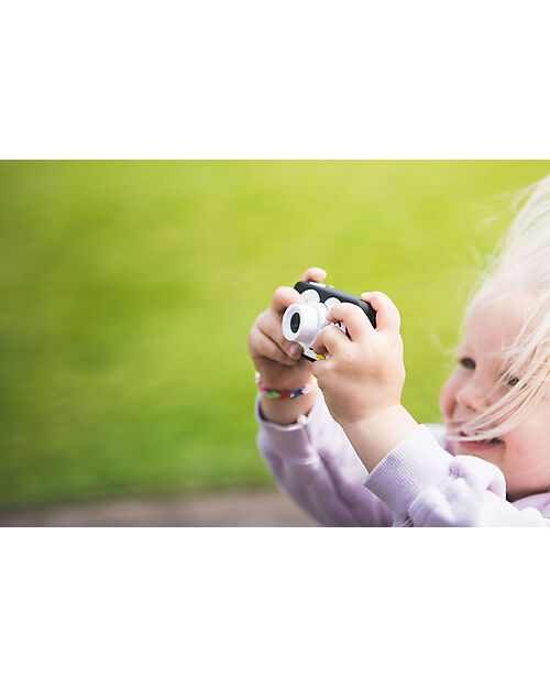 The Zoofamily Macchina Fotografica Zoofriends - Pinguino - 32 MP Macchine Fotografiche
