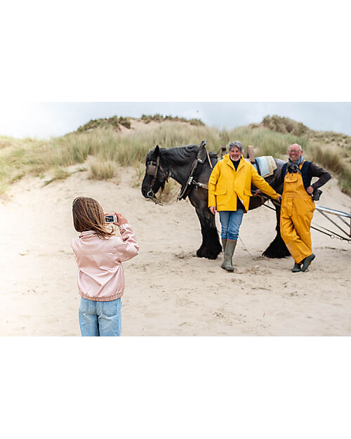 The Zoofamily Macchina Fotografica Zoofriends - Pinguino - 32 MP Macchine Fotografiche