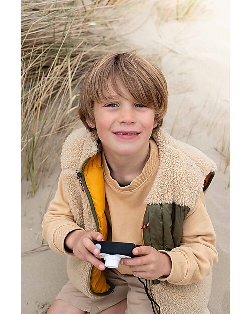 The Zoofamily Macchina Fotografica Zoofriends - Pinguino - 32 MP Macchine Fotografiche