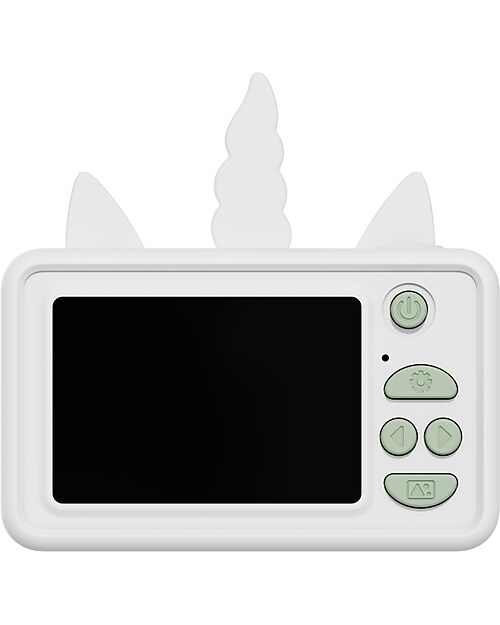 The Zoofamily Macchina Fotografica Zoofriends - Unicorno - 32 MP Macchine Fotografiche