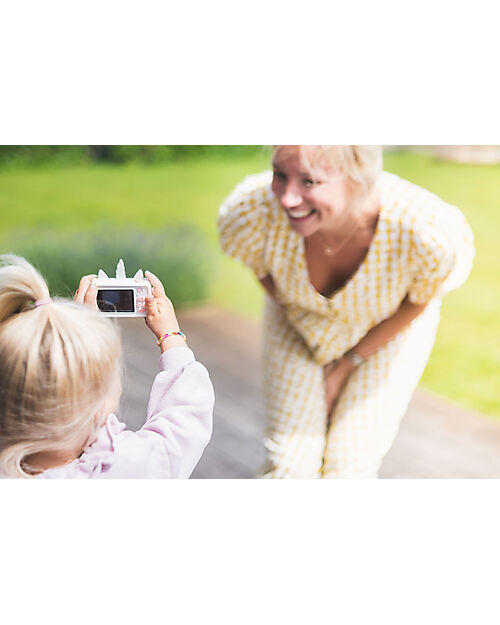 The Zoofamily Macchina Fotografica Zoofriends - Unicorno - 32 MP Macchine Fotografiche