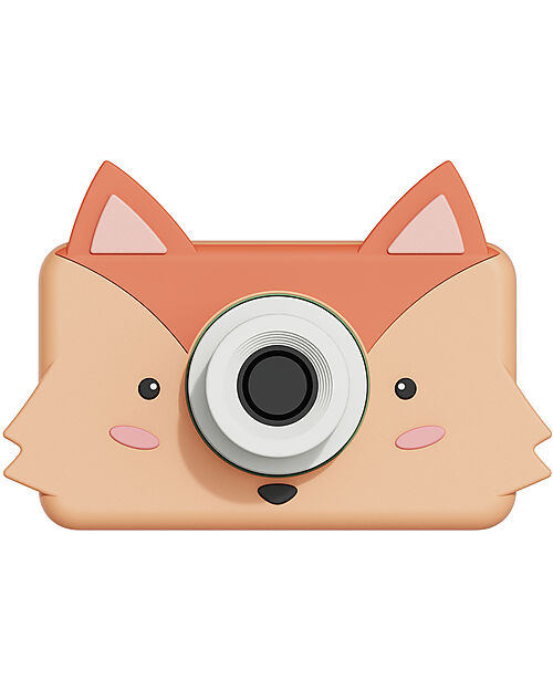The Zoofamily Macchina Fotografica Zoofriends - Volpe - 32 MP Macchine Fotografiche