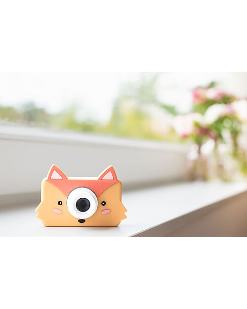 The Zoofamily Macchina Fotografica Zoofriends - Volpe - 32 MP Macchine Fotografiche