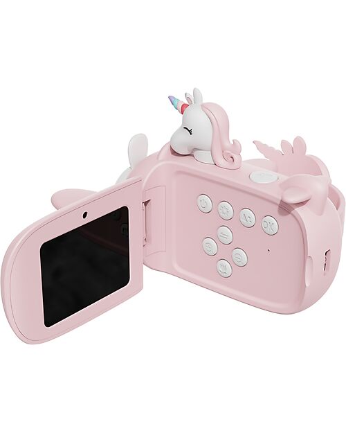 The Zoofamily Videocamera Zoo Video - Unicorn Macchine Fotografiche