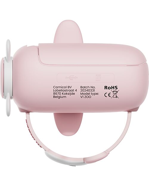 The Zoofamily Videocamera Zoo Video - Unicorn Macchine Fotografiche