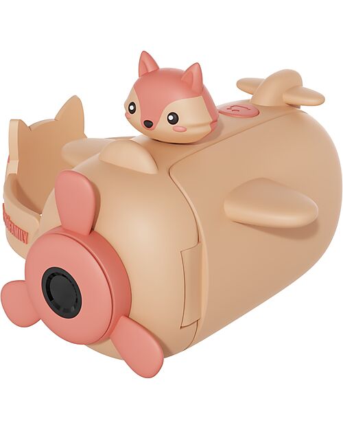 The Zoofamily Videocamera Zoo Video - Volpe Macchine Fotografiche