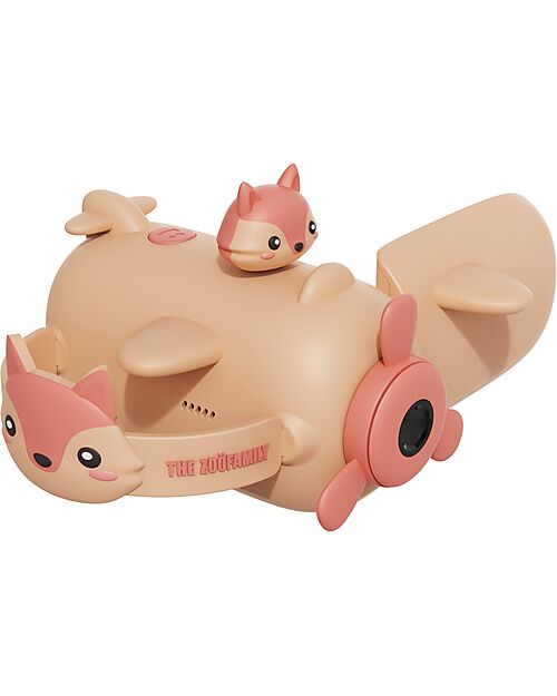 The Zoofamily Videocamera Zoo Video - Volpe Macchine Fotografiche