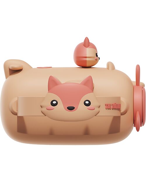 The Zoofamily Videocamera Zoo Video - Volpe Macchine Fotografiche