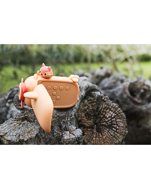 The Zoofamily Videocamera Zoo Video - Volpe Macchine Fotografiche