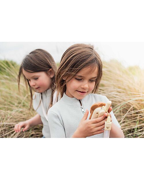 The Zoofamily Walkie Talkie Zoo - Coniglio/Orso - dai 3 Anni Macchine Fotografiche