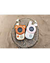 The Zoofamily Walkie Talkie Zoo - Coniglio/Orso - dai 3 Anni Macchine Fotografiche