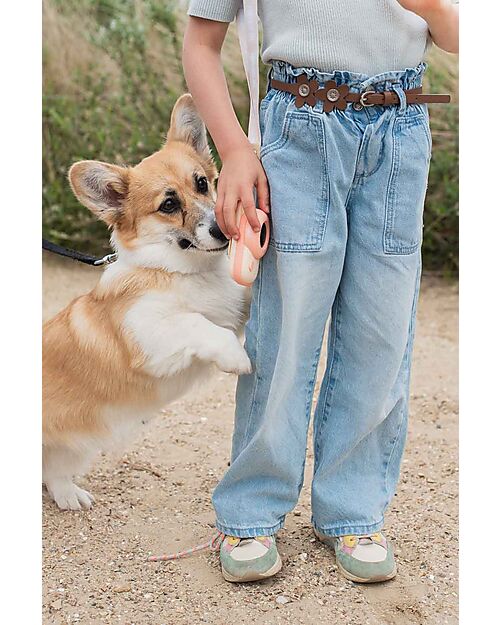 The Zoofamily Walkie Talkie Zoo - Dinosauro Rosa - dai 3 Anni Macchine Fotografiche