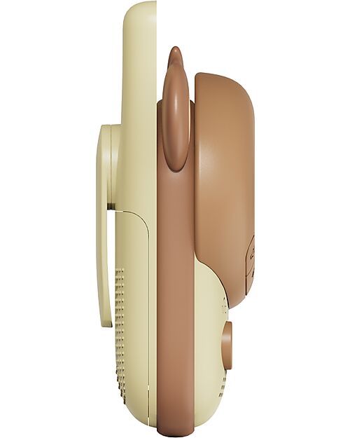 The Zoofamily Walkie Talkie Zoo - Orso - dai 3 Anni Macchine Fotografiche