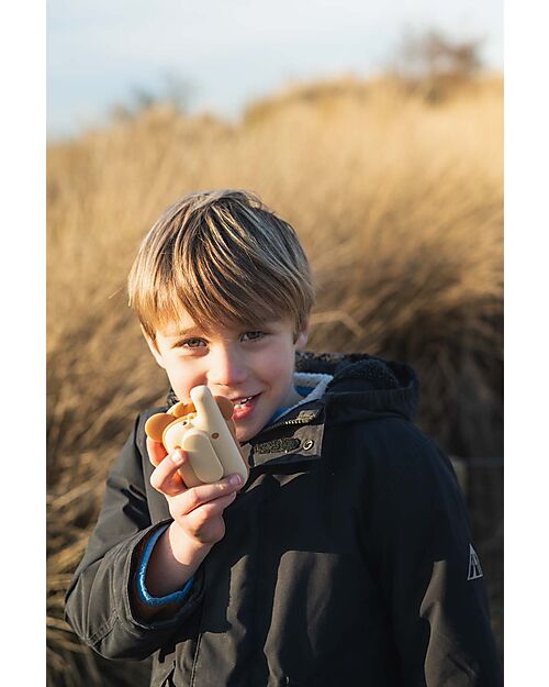The Zoofamily Walkie Talkie Zoo - Orso - dai 3 Anni Macchine Fotografiche