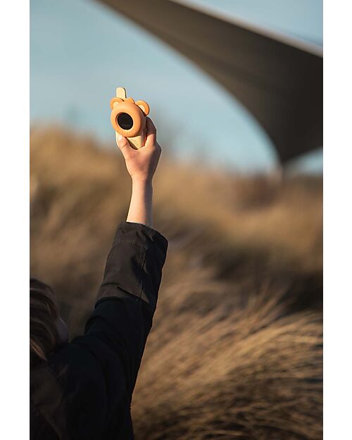 The Zoofamily Walkie Talkie Zoo - Orso - dai 3 Anni Macchine Fotografiche