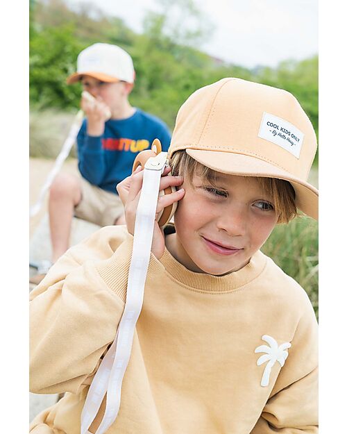 The Zoofamily Walkie Talkie Zoo - Orso - dai 3 Anni Macchine Fotografiche