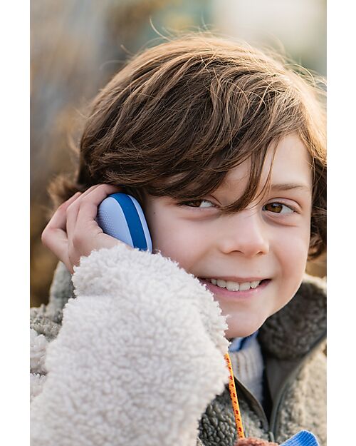 The Zoofamily Walkie Talkie Zoo - Procione - dai 3 Anni Macchine Fotografiche