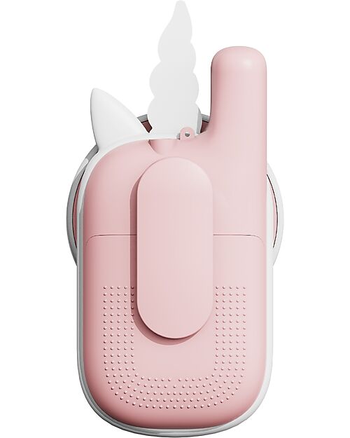 The Zoofamily Walkie Talkie Zoo - Unicorno - dai 3 Anni Macchine Fotografiche