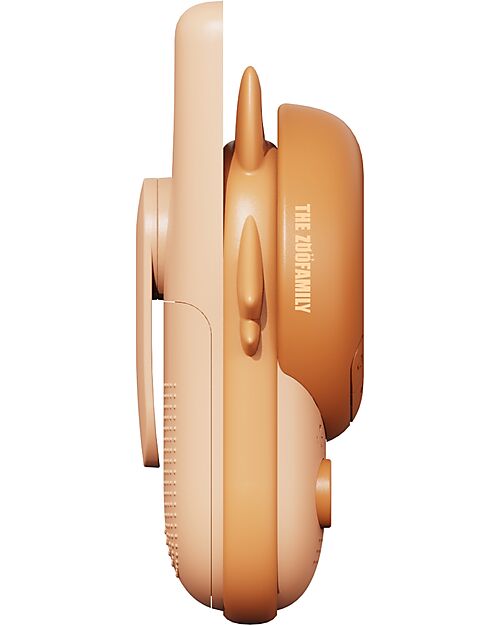 The Zoofamily Walkie Talkie Zoo - Unicorno/Volpe - dai 3 Anni Macchine Fotografiche