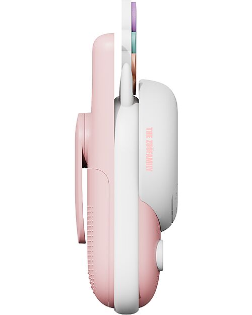 The Zoofamily Walkie Talkie Zoo - Unicorno/Volpe - dai 3 Anni Macchine Fotografiche