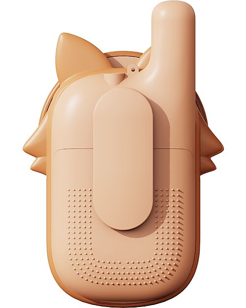 The Zoofamily Walkie Talkie Zoo - Unicorno/Volpe - dai 3 Anni Macchine Fotografiche