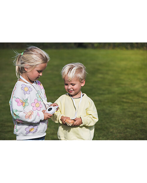 The Zoofamily Walkie Talkie Zoo - Unicorno/Volpe - dai 3 Anni Macchine Fotografiche